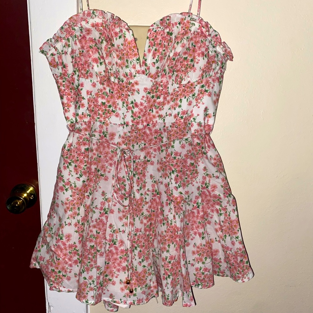 Hello Molly romper